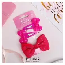 Набор для волос "Бантики"