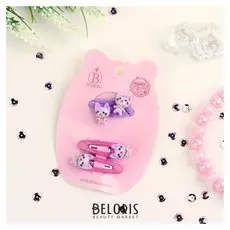 Набор для волос "Мармеладка" киска