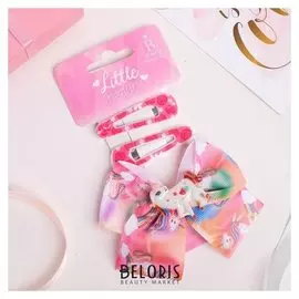 Набор для волос "Волшебство" единорожки