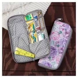 Набор для вязания «Весна», 20 × 8 см, 20 предметов, в пенале