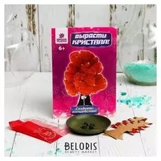 Набор для выращивания кристалла Волшебное дерево