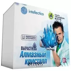 Набор для выращивания кристаллов "Алмазный кристалл"