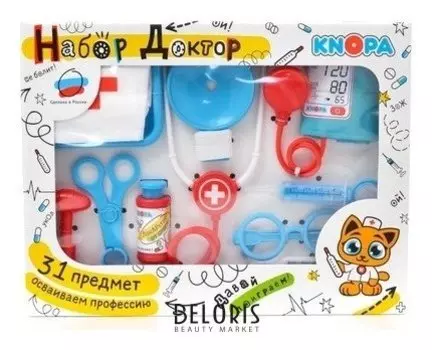 Набор Доктор, 31 элемент