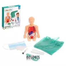 Набор доктора Юный врач