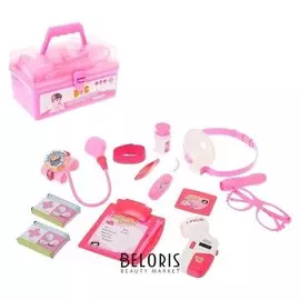 Набор доктора Мой лечащий врач, в чемоданчике