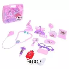 Набор доктора в чемоданчике Добрый доктор