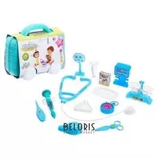 Набор доктора в чемоданчике Добрый доктор