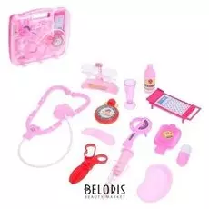 Набор доктора в чемоданчике Милый доктор