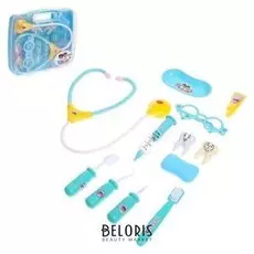 Набор доктора в чемоданчике Зубной врач