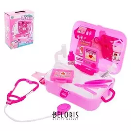 Набор доктора в чемодане Лаборатория