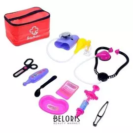 Набор доктора в сумке Скорая помощь