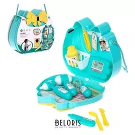 Набор доктора в сумочке «Минидоктор»