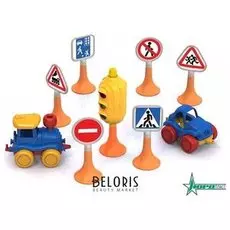 Набор Дорожные знаки