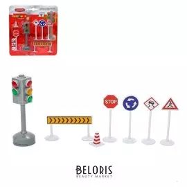 Набор дорожных знаков «Город»