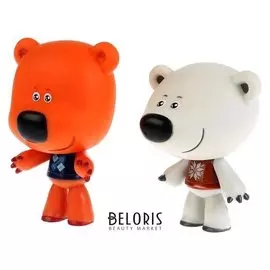 Набор фигурок «Мимимишки. кеша и тучка», блистер