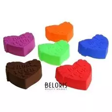 Набор форм для запекания 6 шт. "Для тебя", 7 см, глубина 2,3 см