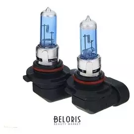 Набор галогенных ламп Torso H12, 4200 K, 12 В, 53 Вт, 2 шт., Super White