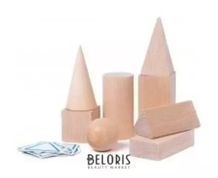 Набор "Геометрические тела"