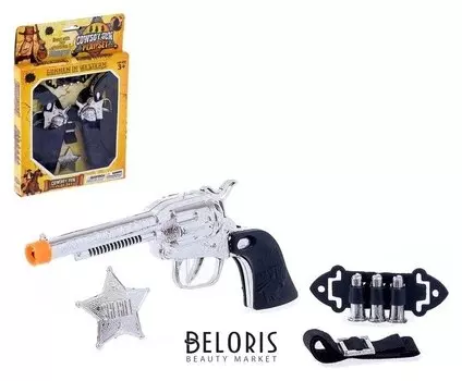 Набор героя Ковбой с дикого запада