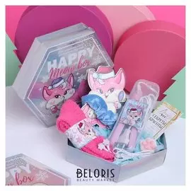 Набор "Happy Meow Box", мод. LW - 32, 25,5 * 22 см