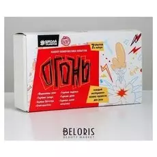 Набор химических опытов Огонь