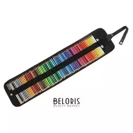 Набор художественный Koh-i-noor 3796 Mondeluz, 72 предмета, в текстил свертке 3827072002tp