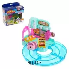 Набор игровой «Хомячок», бегает, с аксессуарами