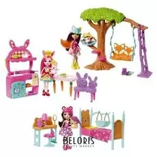 Набор игровой «Энчантималс»