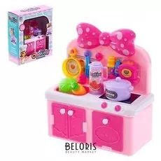 Набор игровой Кухня для кукол