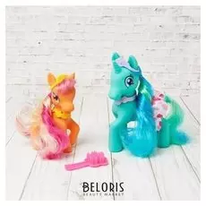 Набор игровой «Пони», с аксессуарами