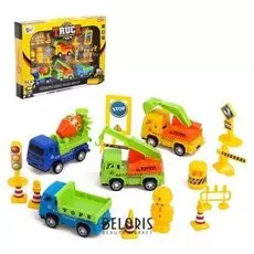 Набор игровой «Строительная площадка»