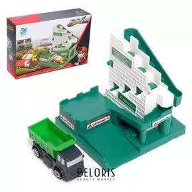 Набор игровой «Строительная площадка»