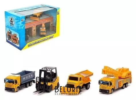 Набор игровой «Стройка»