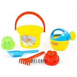 Набор игрушек для песочницы
