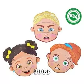 Набор игрушек для ванны "Изучаем эмоции" 3 шт