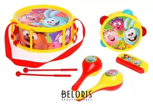 Набор инструментов 5 предметов