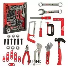 Набор инструментов Крутой механик 29 элементов