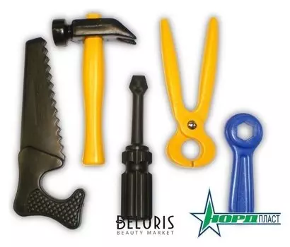 Набор инструментов Мастер на все руки