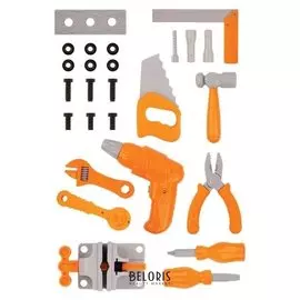 Набор инструментов строительных, 26 предметов