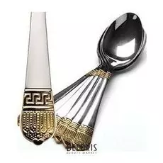 Набор из 6-ти чайных ложек 1,8мм