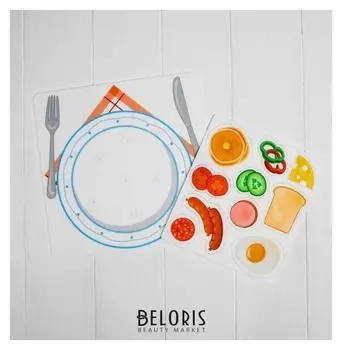 Набор из фетра «Готовим завтрак»