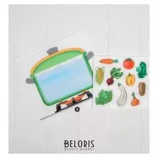 Набор из фетра «Овощной суп»