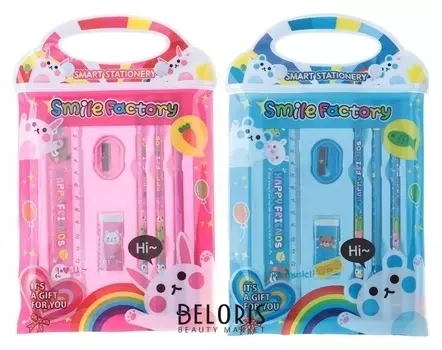 Набор канцелярский детский