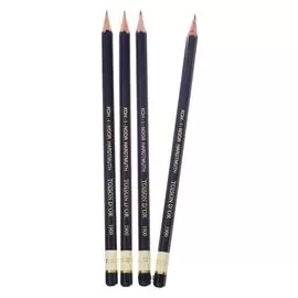 Набор карандашей чернографитных Н 1900