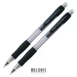 Набор карандашей механических Super Grip 0.5 мм