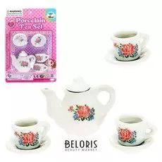 Набор керамической посуды Чаепитие