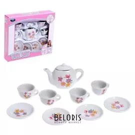 Набор керамической посуды "Лето"