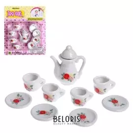 Набор керамической посуды "Мини чаепитие"-2