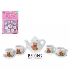 Набор керамической посуды Приятного чаепития