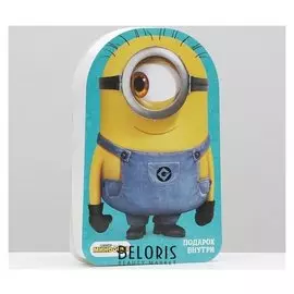 Набор кондитерских изделий миньоны 1/125